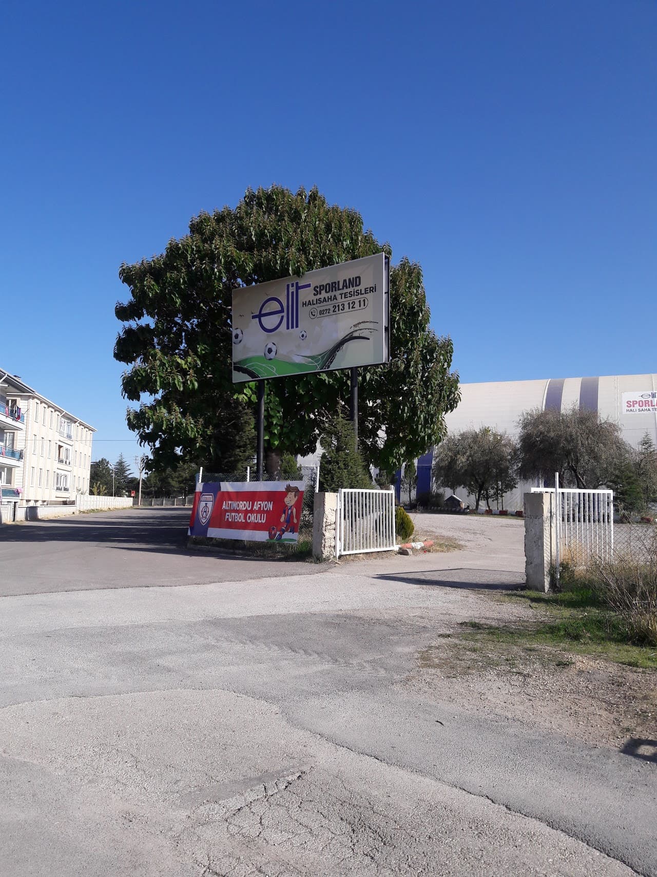 Sporland Halısaha 3