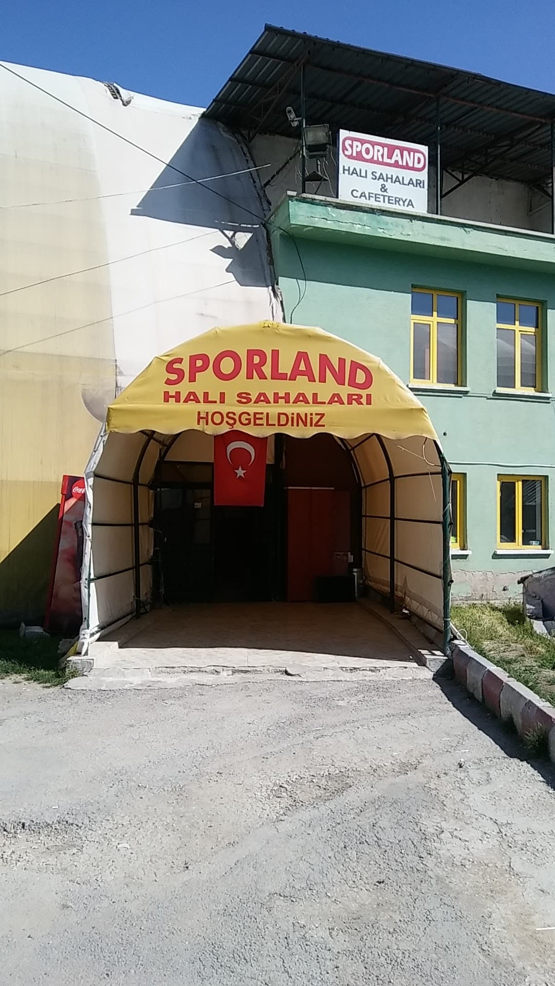 Sporland Halısaha 5
