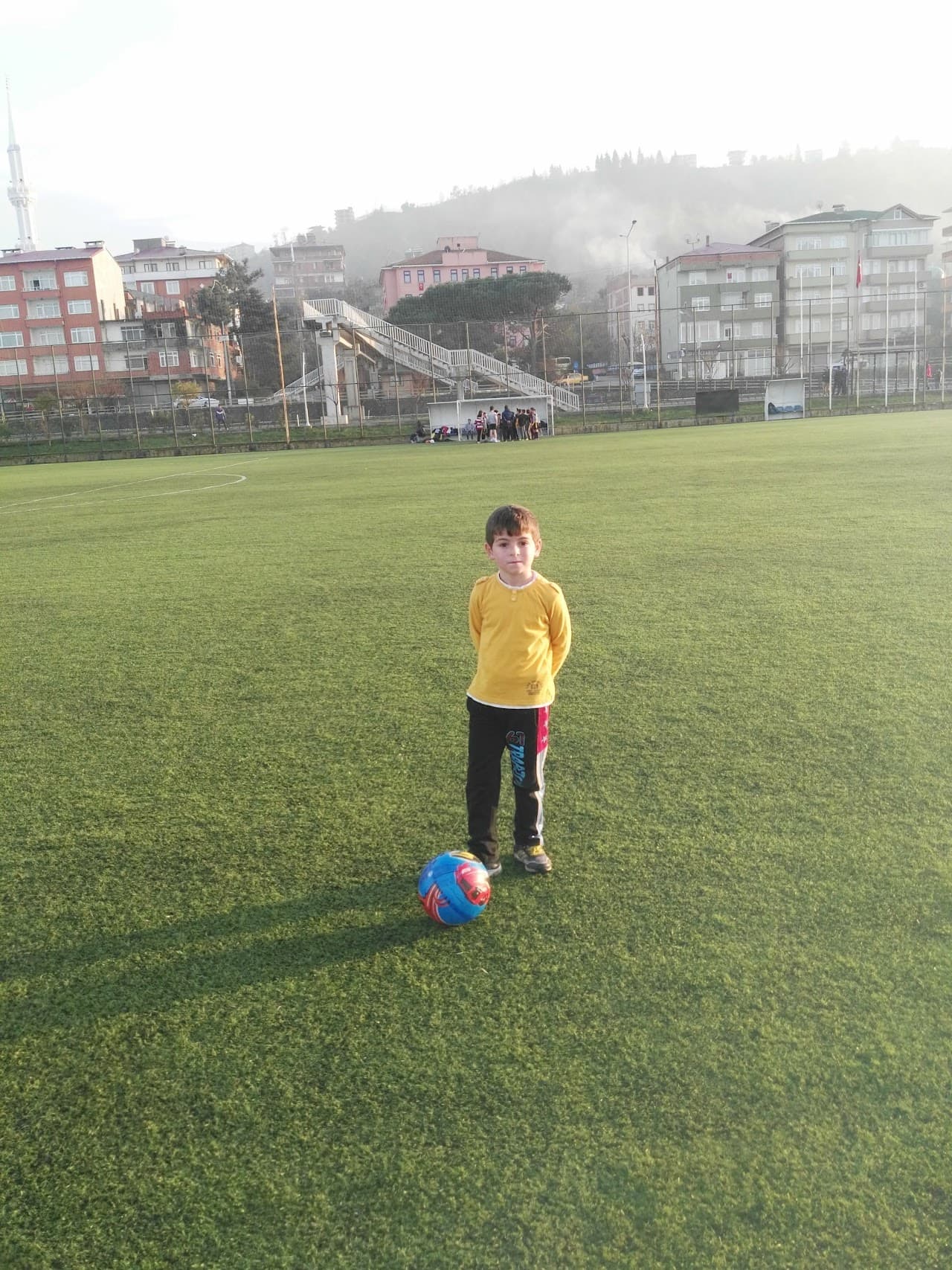 Arsin Futbol Sahası 3