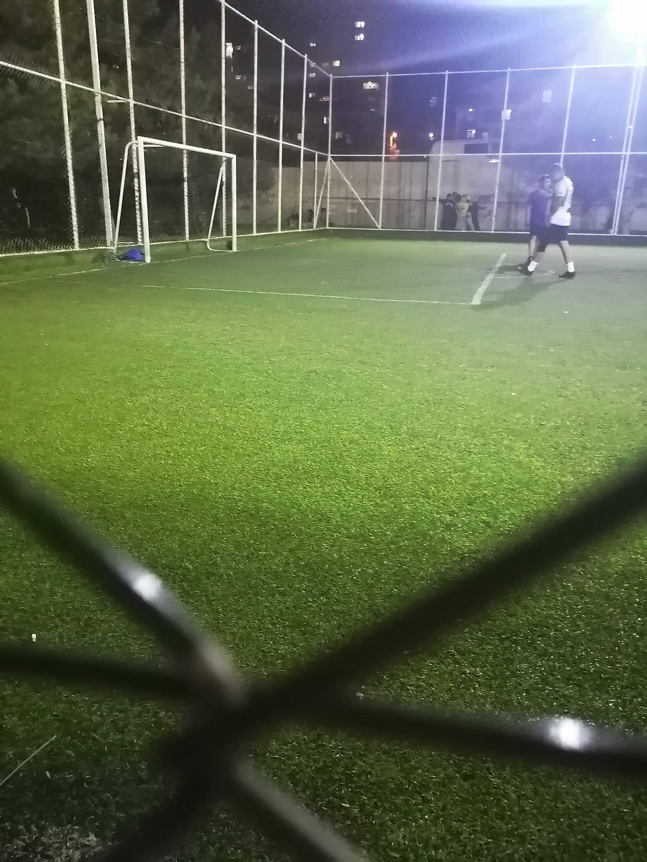 Futbol Sahası (3) 3