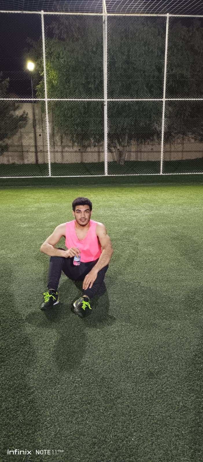 Futbol Sahası (3) 4