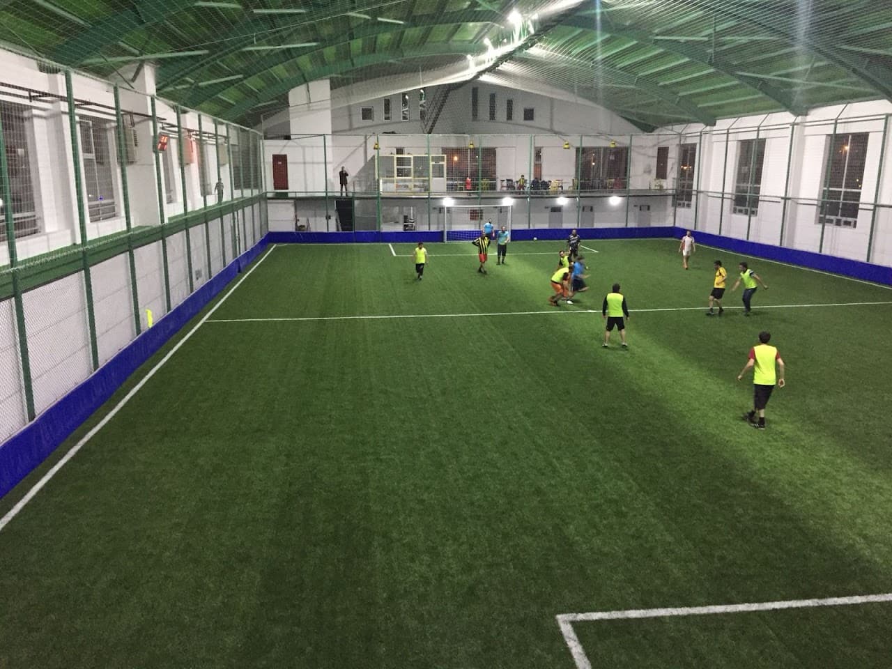 Deplasman Halısaha Kayseri 2