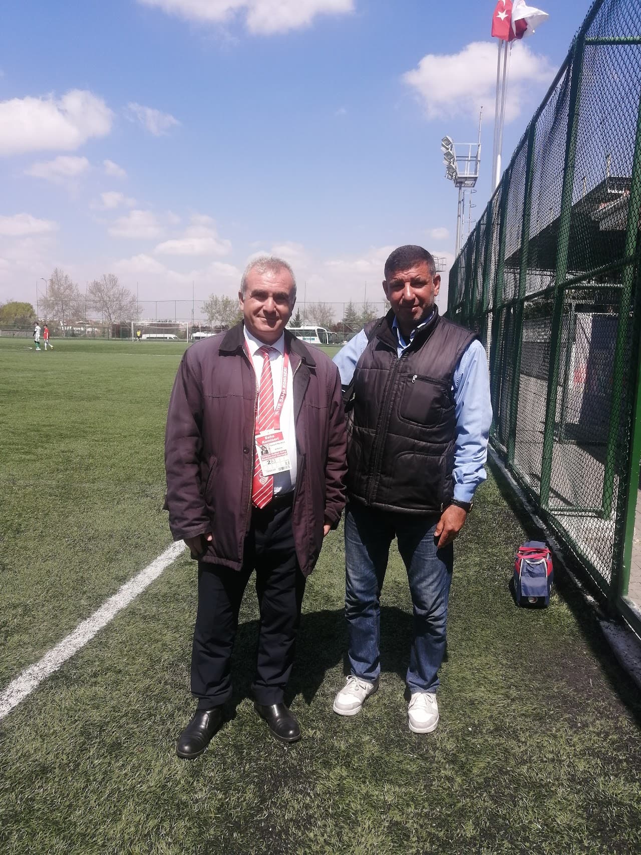 Avni Bulduk Futbol Sahası 3