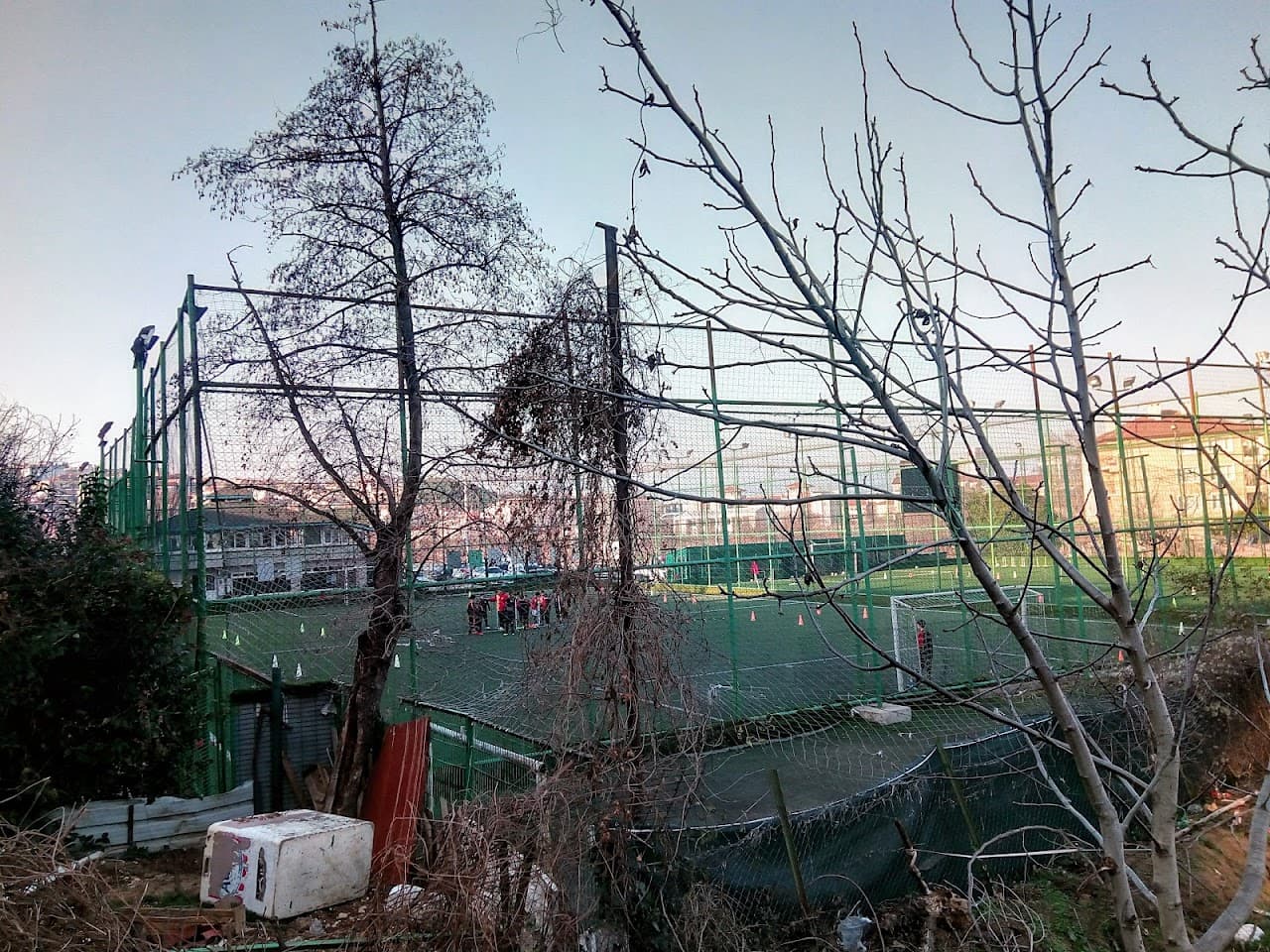Metropol Halı Saha 2