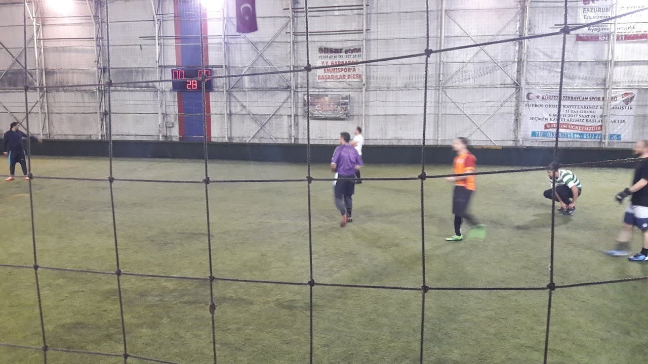Şengüller Halı Saha 2