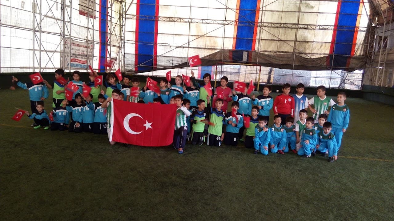 Şengüller Halı Saha 3