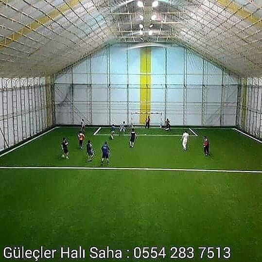 Futbol Sahası 2