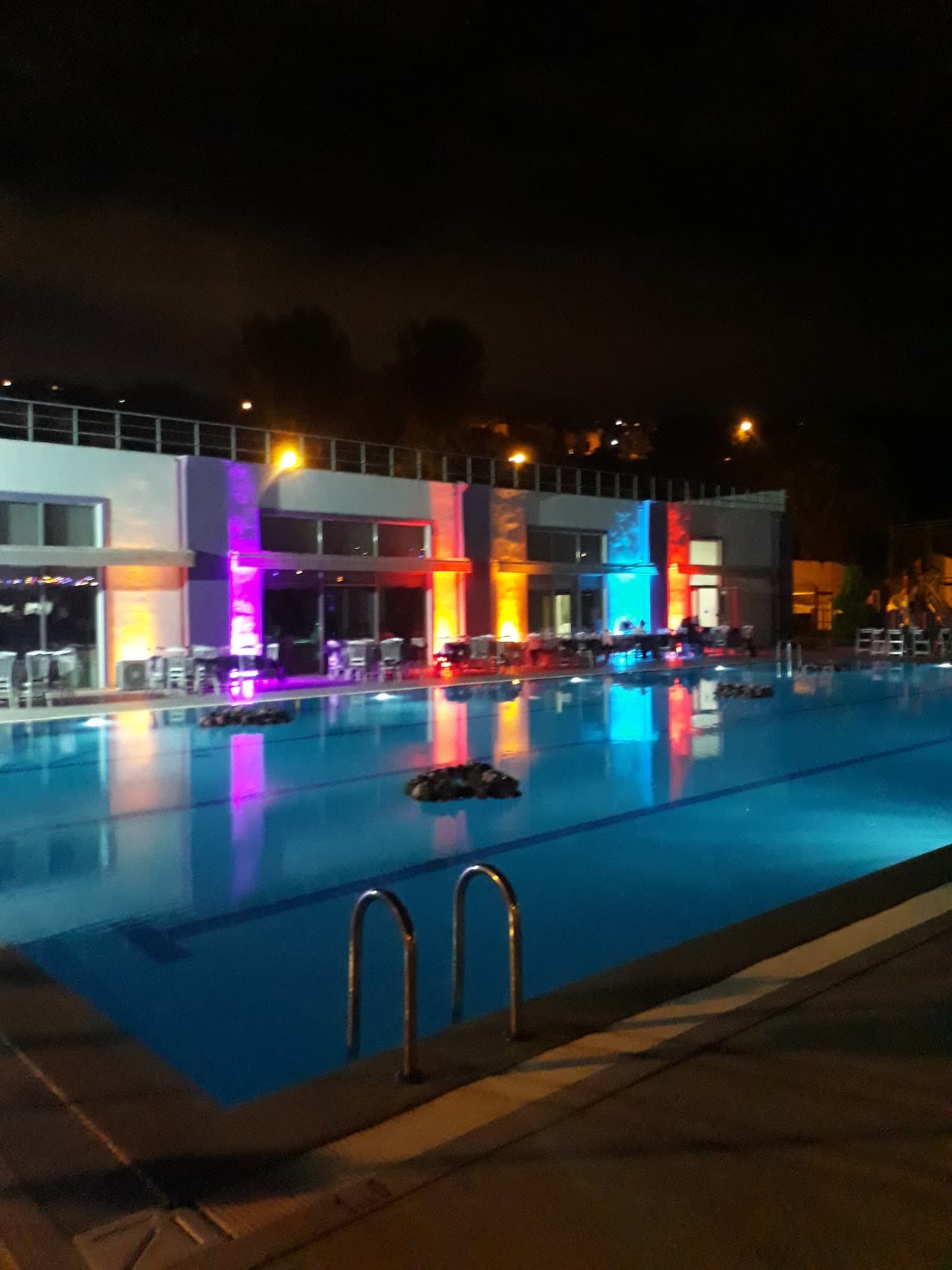 Gürpınar Spor Kulübü Sosyal Tesisleri 3