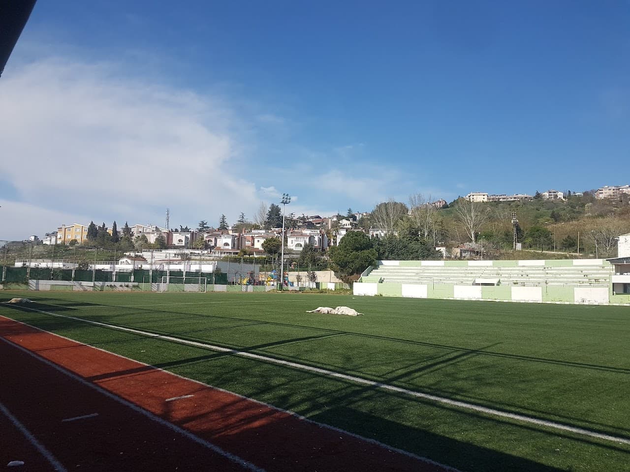 Gürpınar Spor Kulübü Sosyal Tesisleri 4