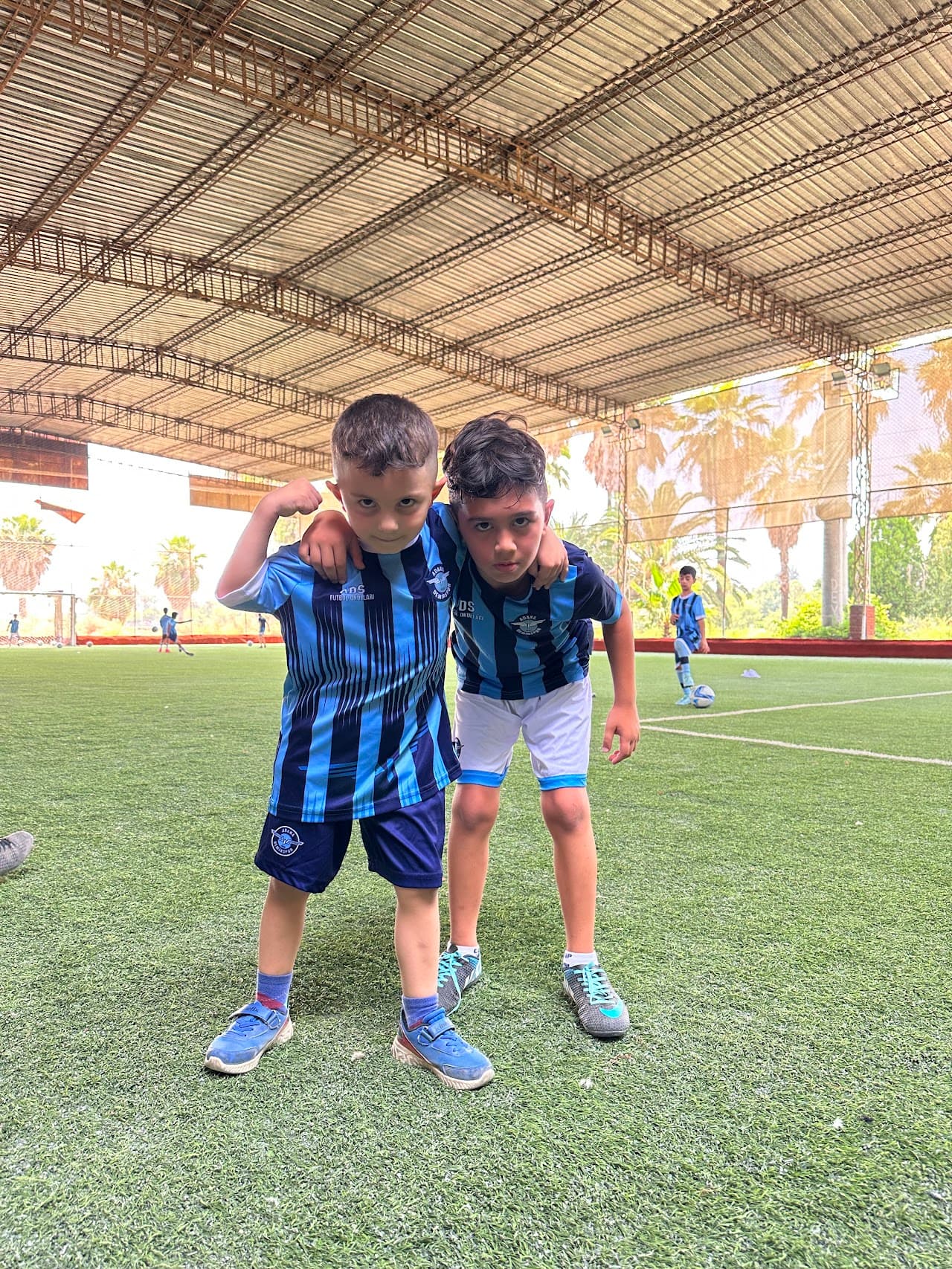 Nehir Halı Saha Spor Kompleksi