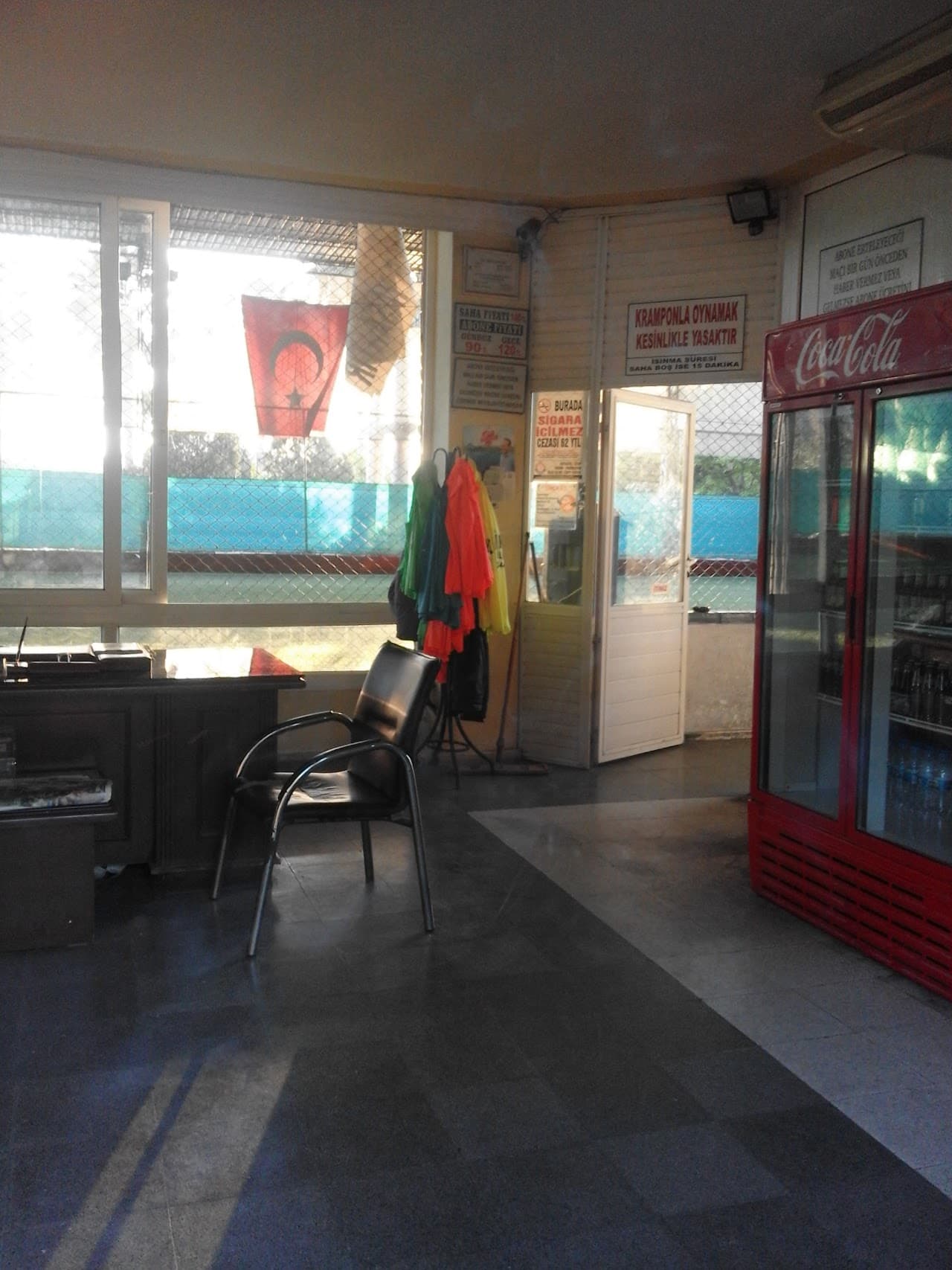 Nehir Halı Saha Spor Kompleksi 2