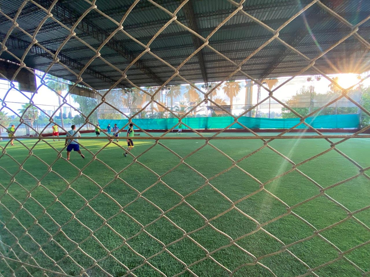 Nehir Halı Saha Spor Kompleksi 3