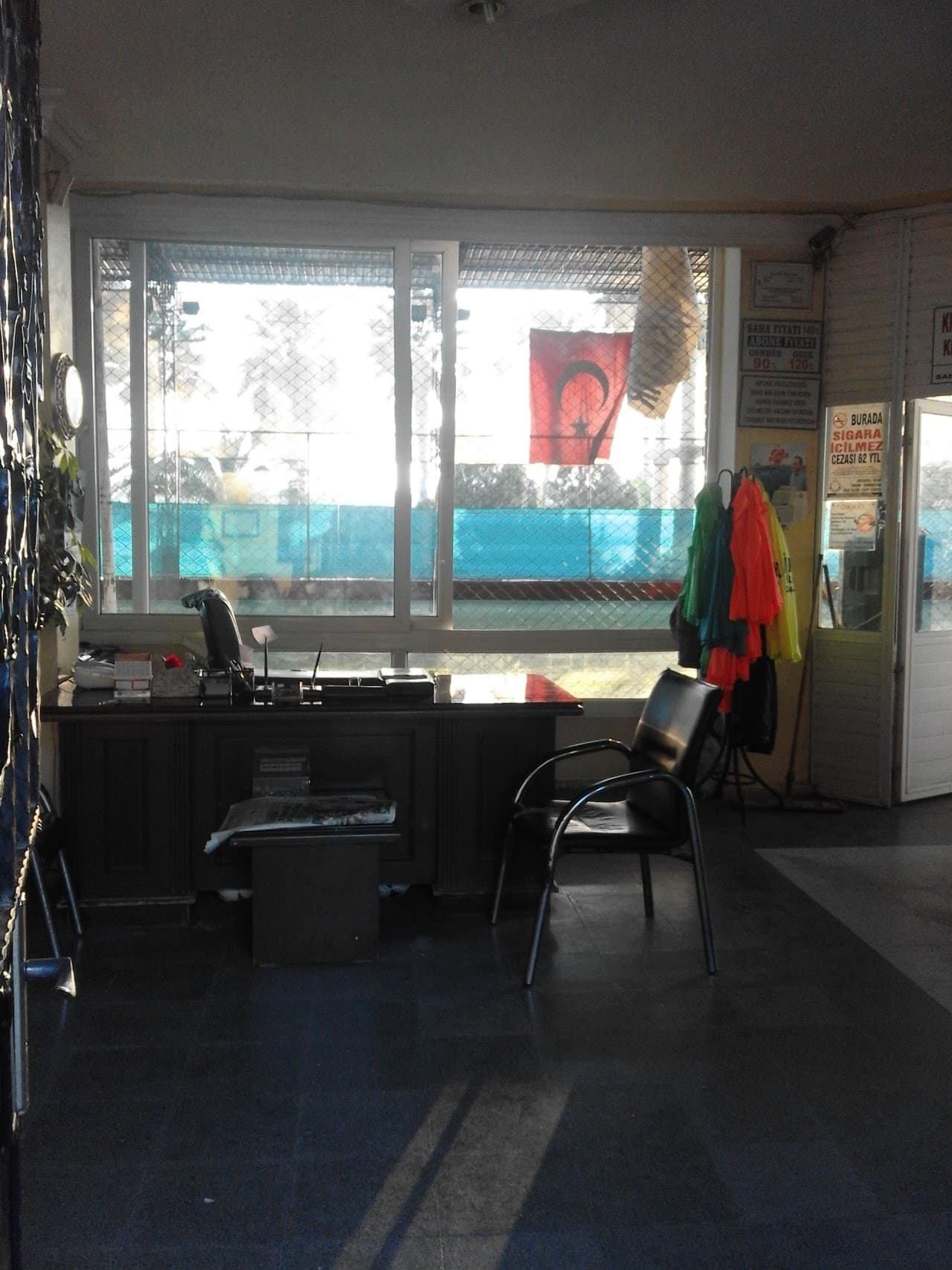 Nehir Halı Saha Spor Kompleksi 5