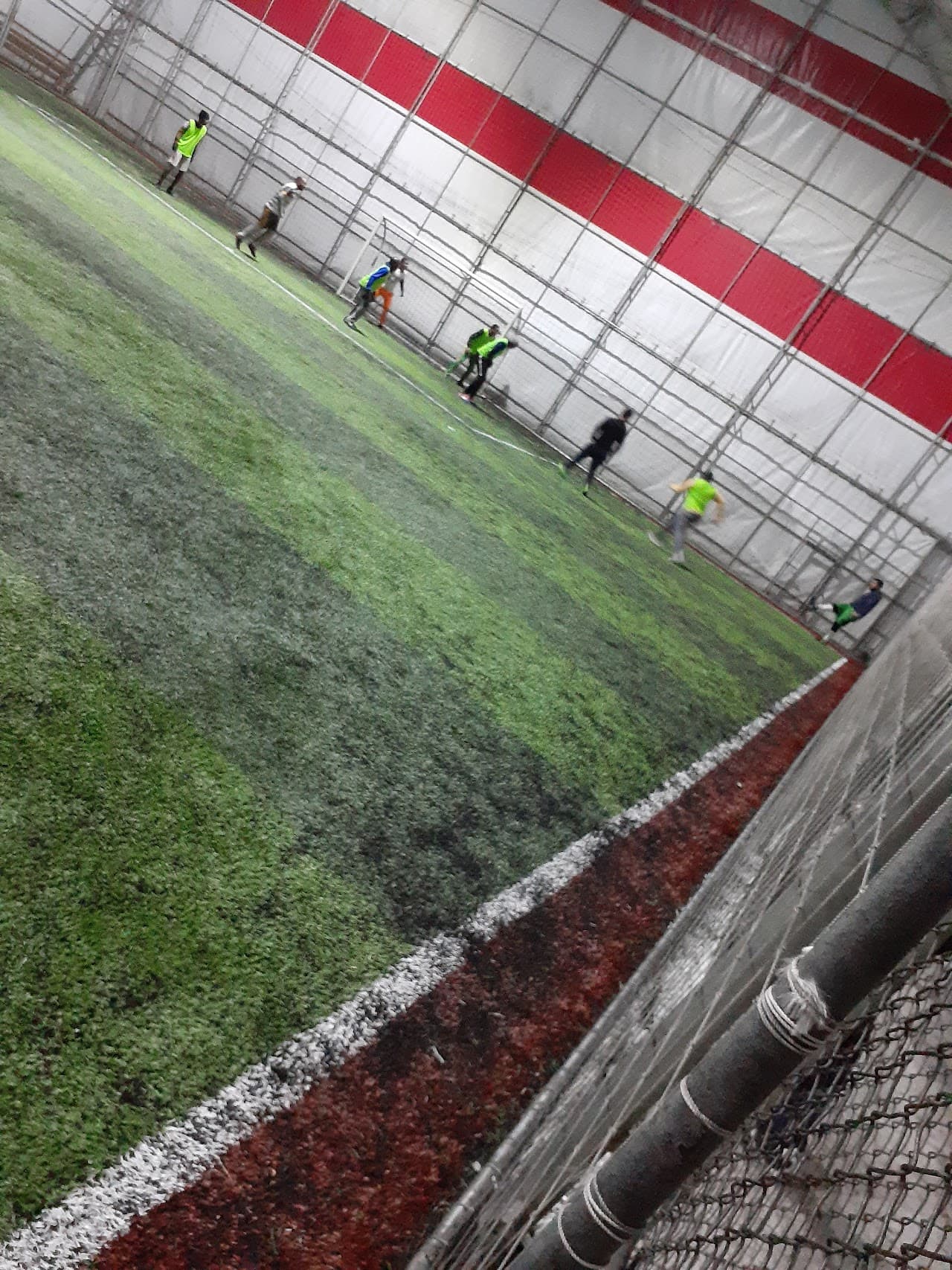 Bosna Sporyum Halı Saha 5