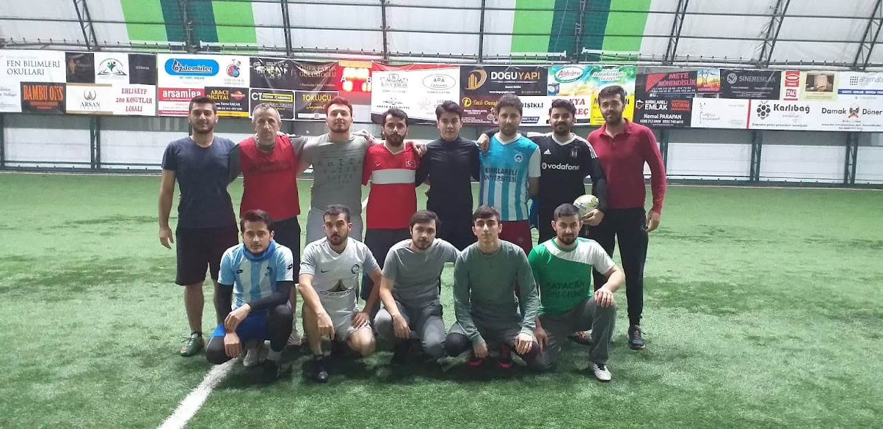 Kaptanlar Spor Tesisleri