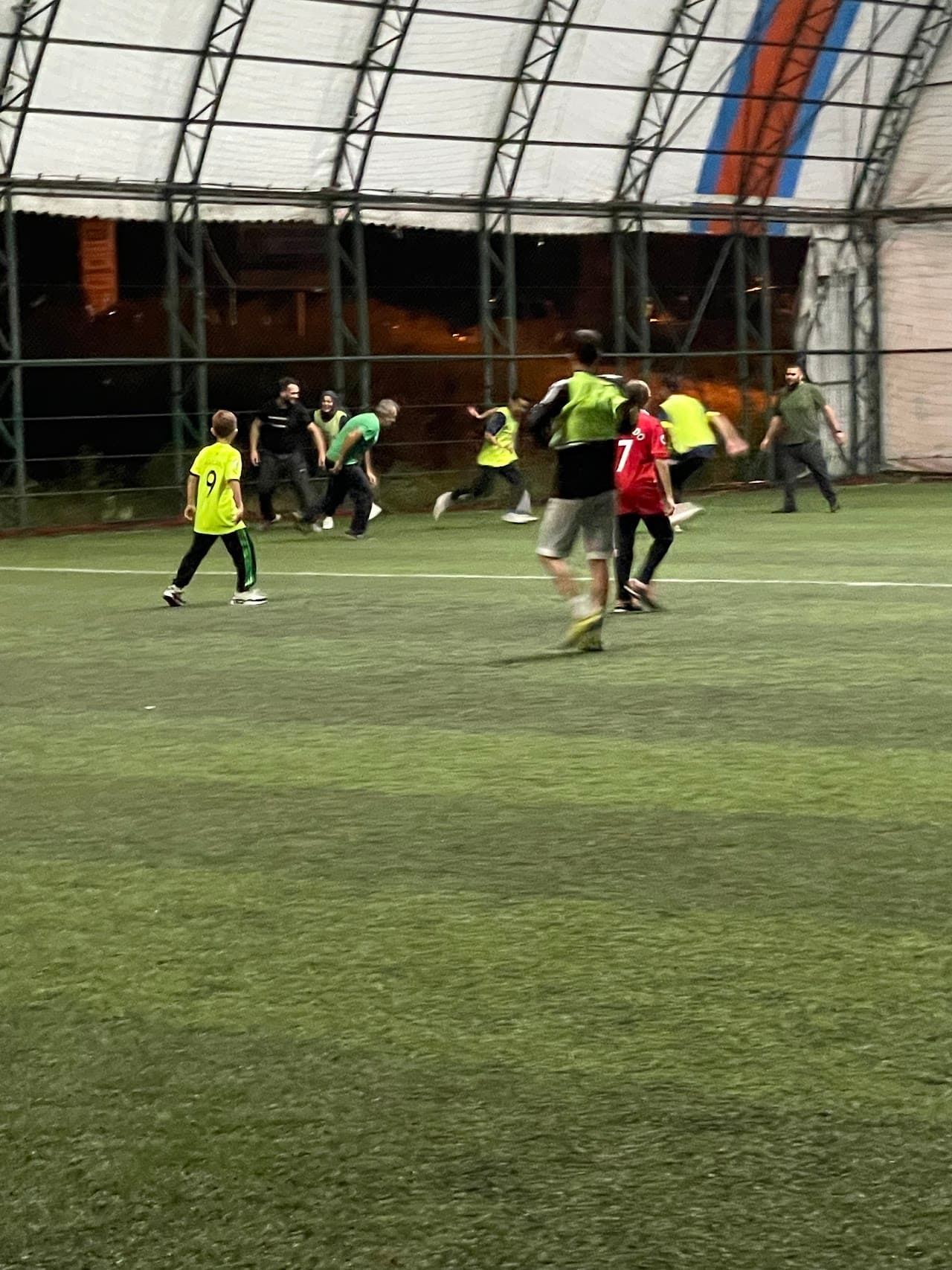 KA-OS Bölge Spor Kompleksi 2