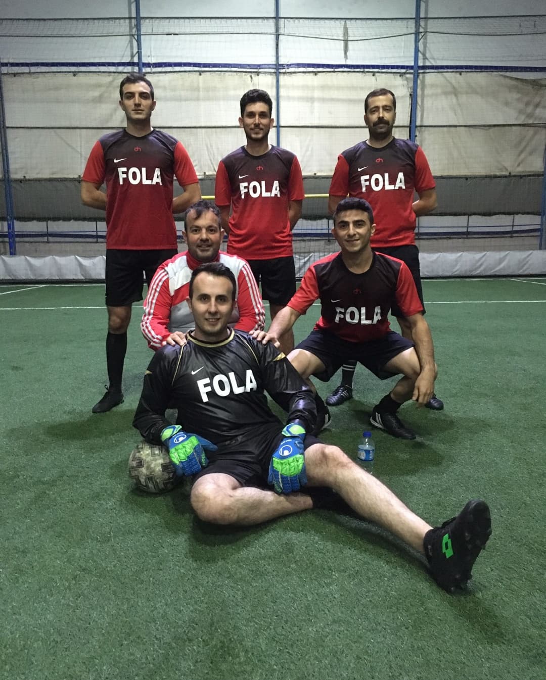 Fola Spor Merkezi Halı Saha 4