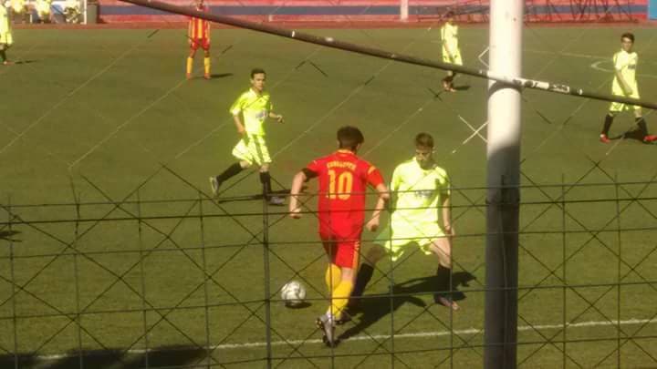 Çim Saha 5