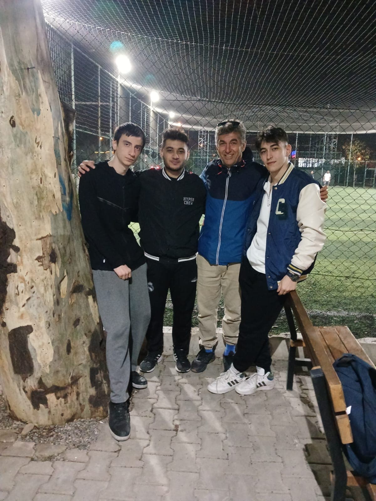 Emniyet Halı Saha 2