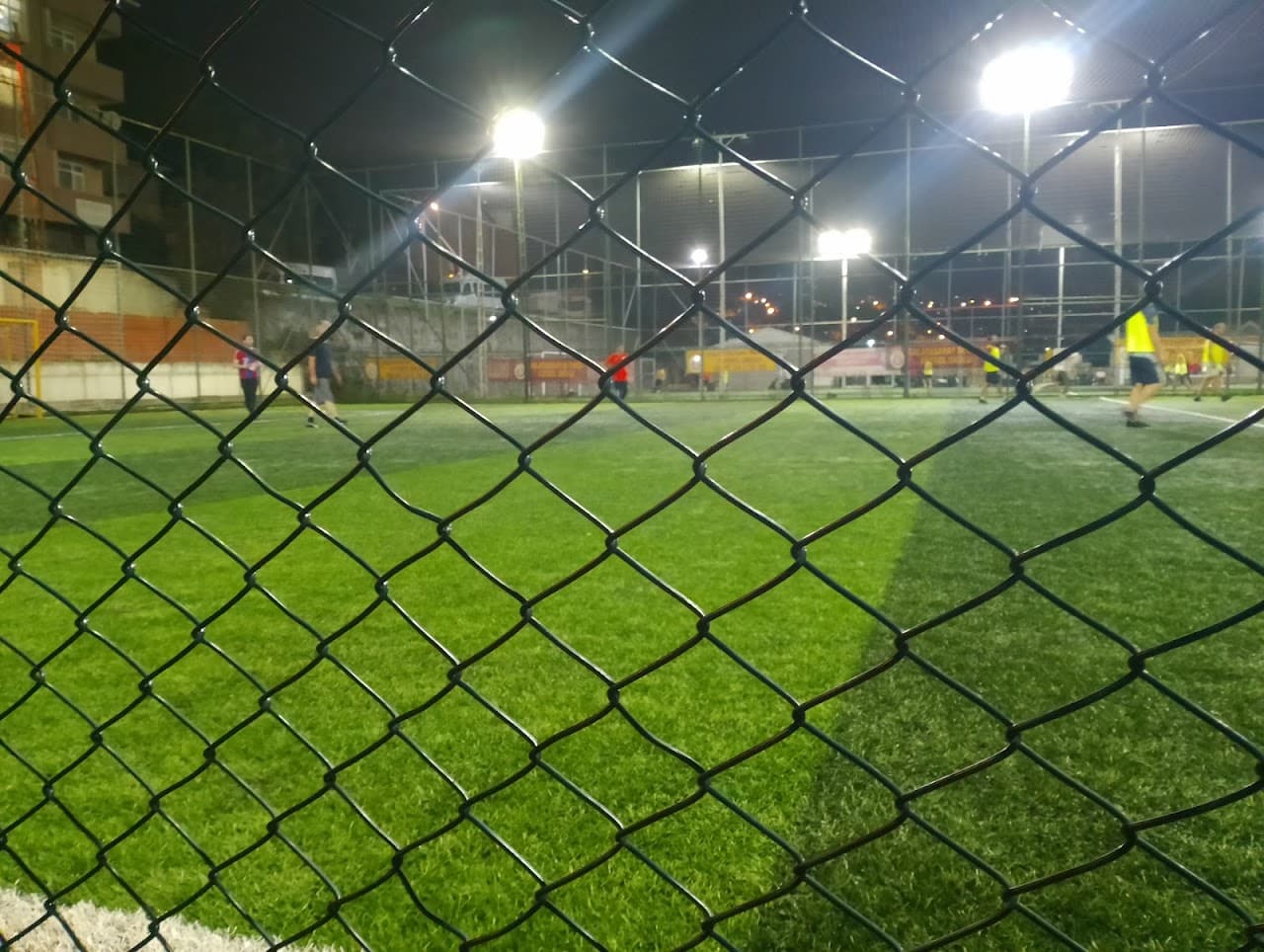 Yunus Spor Tesisleri 2