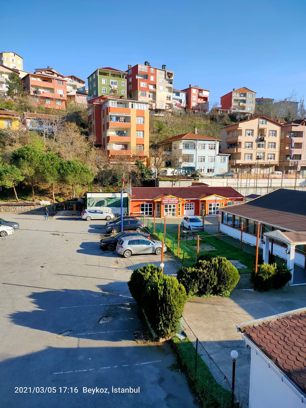 Yunus Spor Tesisleri 3