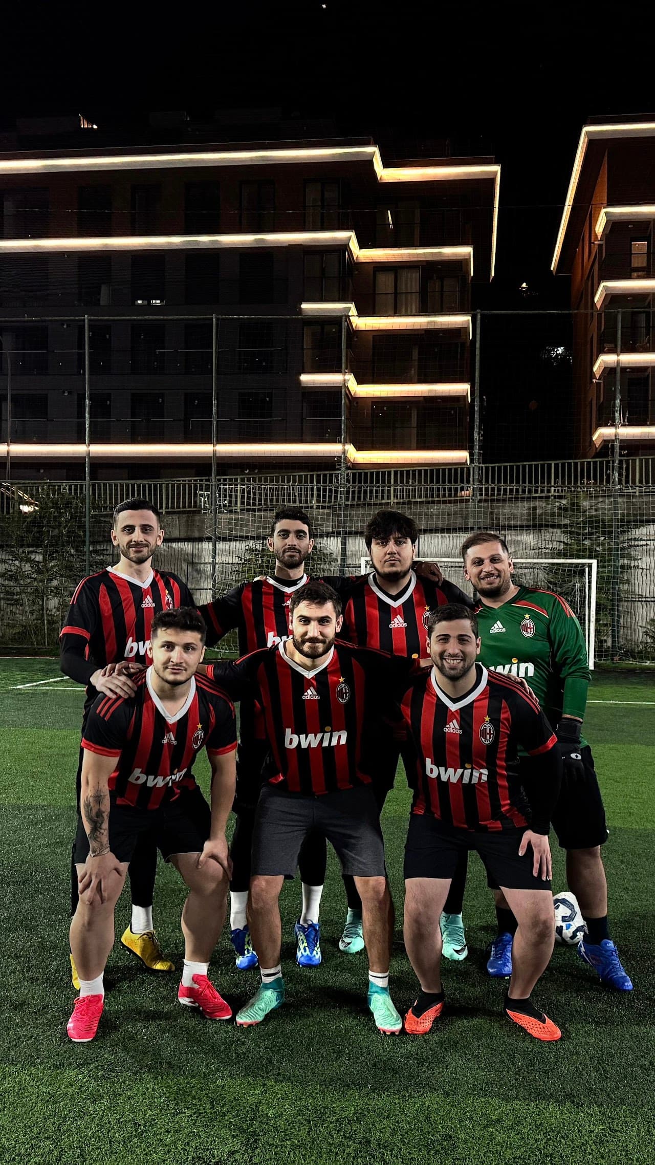 Yunus Spor Tesisleri 4
