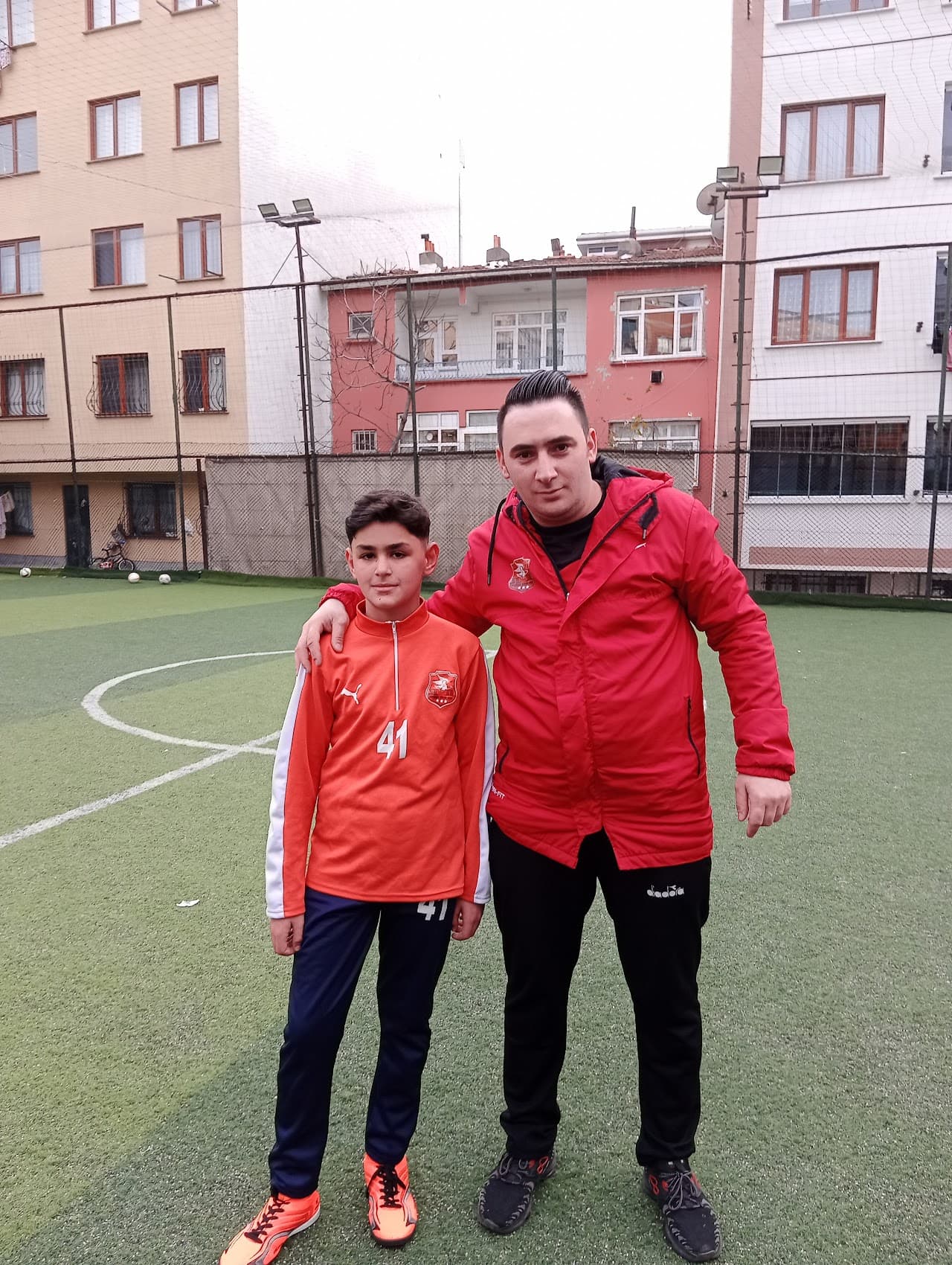 Seymen Halı Saha 2