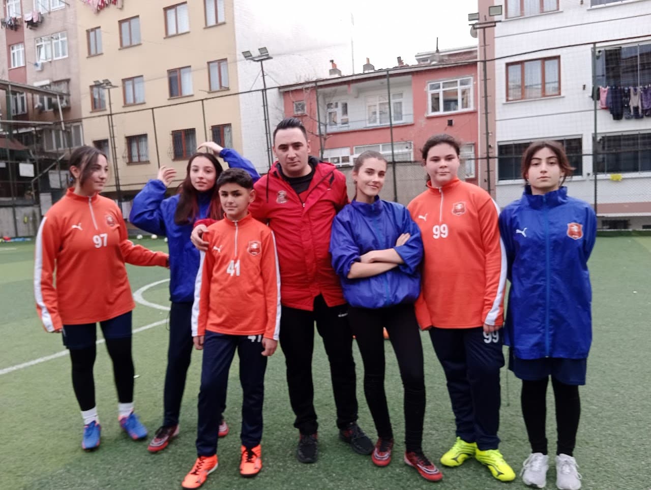 Seymen Halı Saha 3