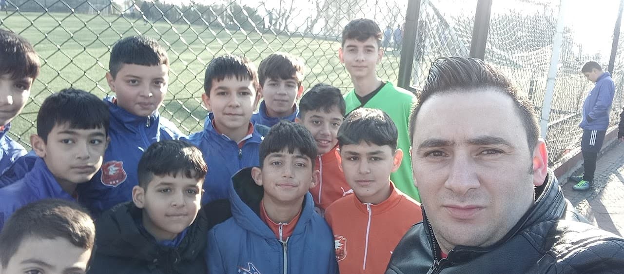 Seymen Halı Saha 4