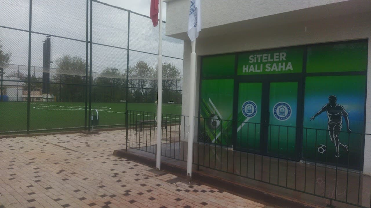 Siteler Halı saha 2