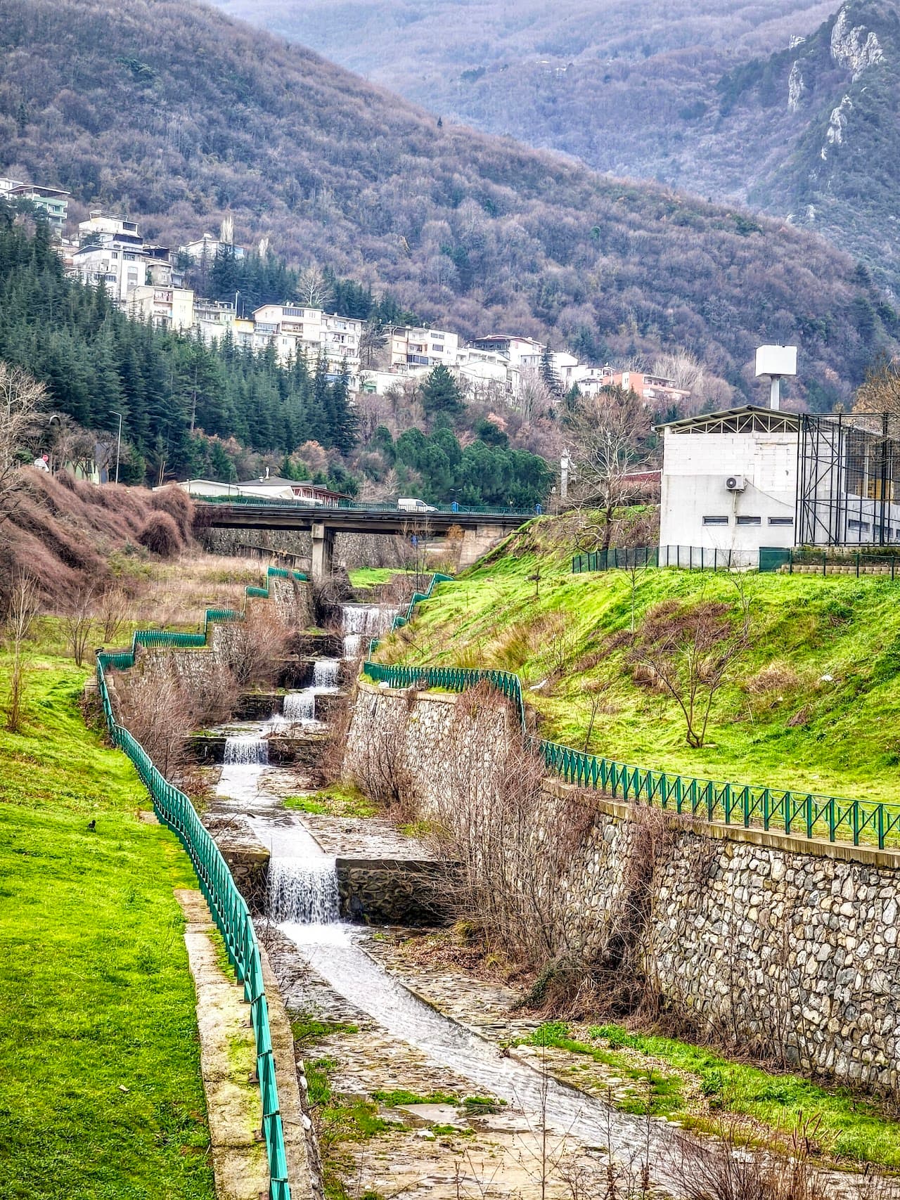 Siteler Halı saha 4
