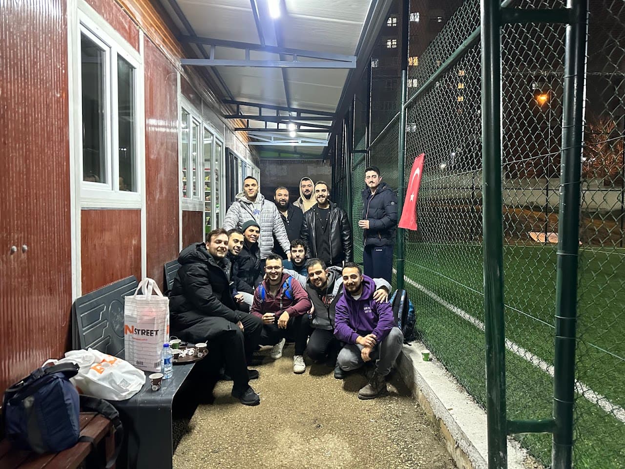 Batıkent MERKEZ Halısaha 4