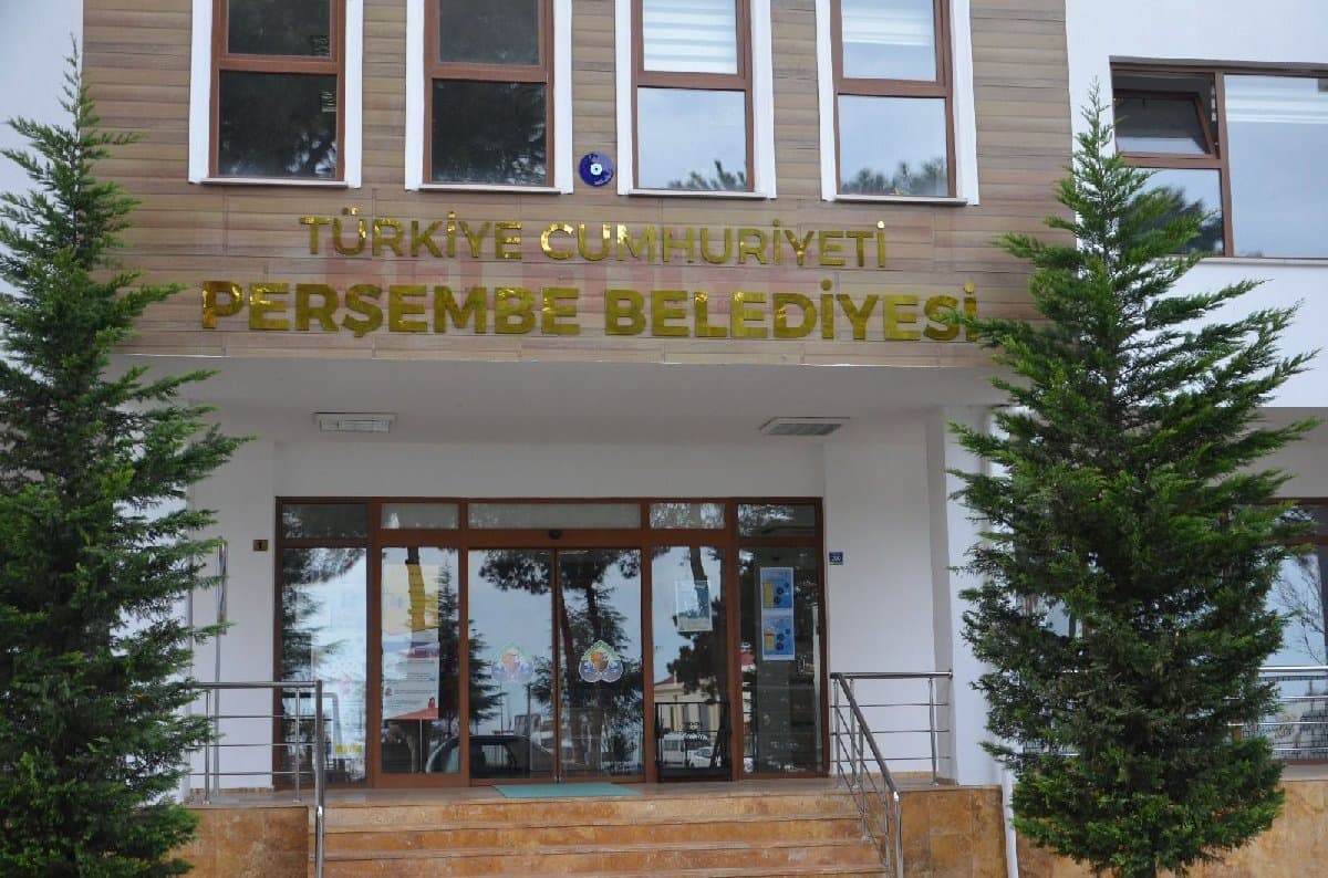 PERŞEMBE BELEDİYESİ 3