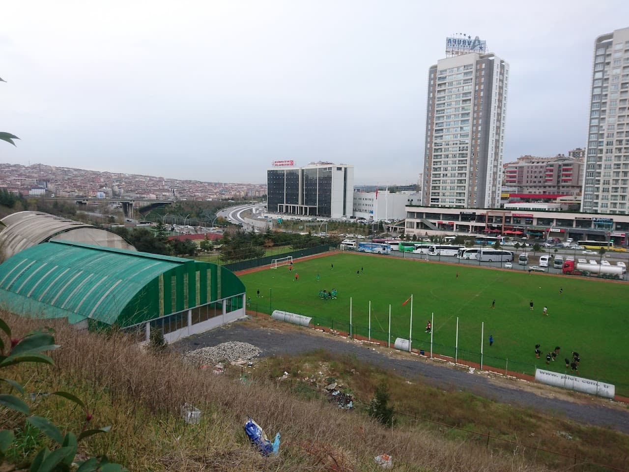 Albayrak Çim Saha 2