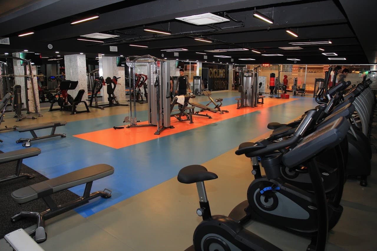 Hhis Fit Club 2