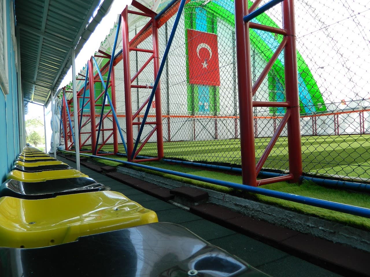 Bolivyum - Bolu Halı Saha 5