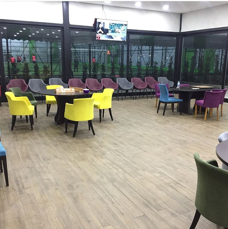 AKADEMİPARK HALISAHA ve SPOR TESİSLERİ 2