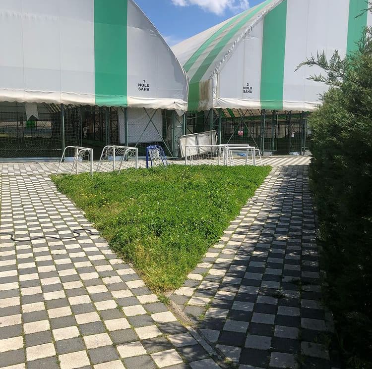 AKADEMİPARK HALISAHA ve SPOR TESİSLERİ 5