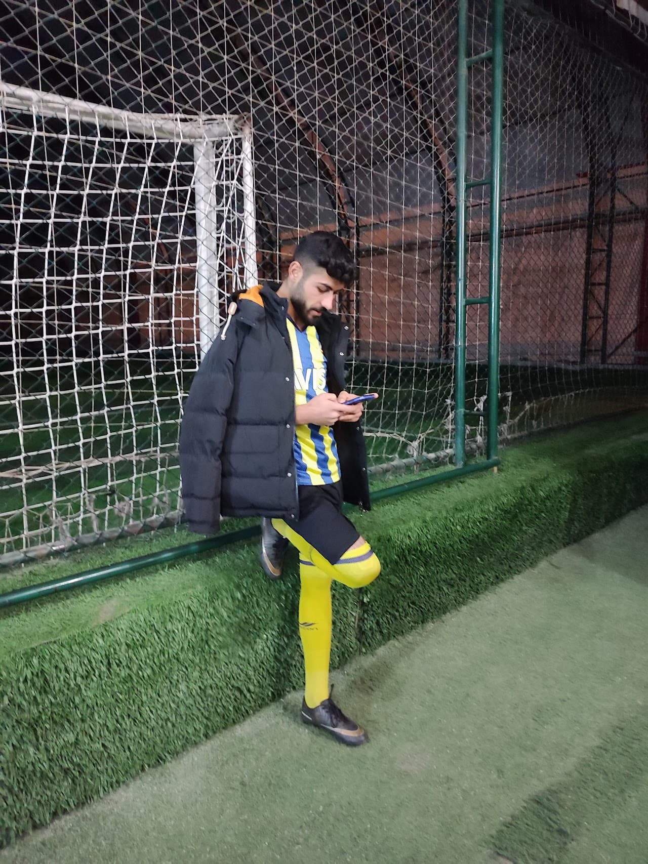 Halı Saha 2