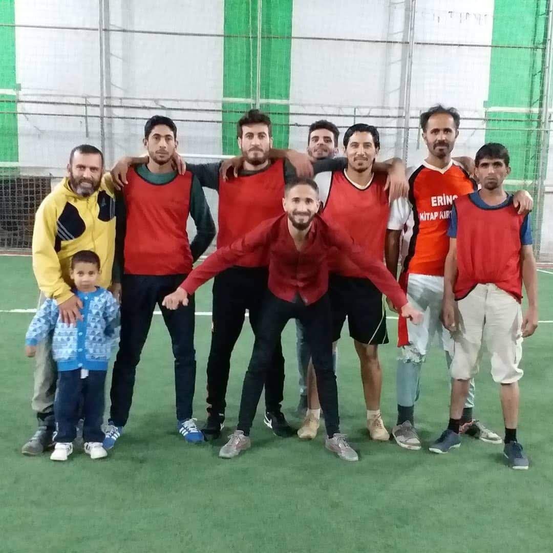Halı Saha 5