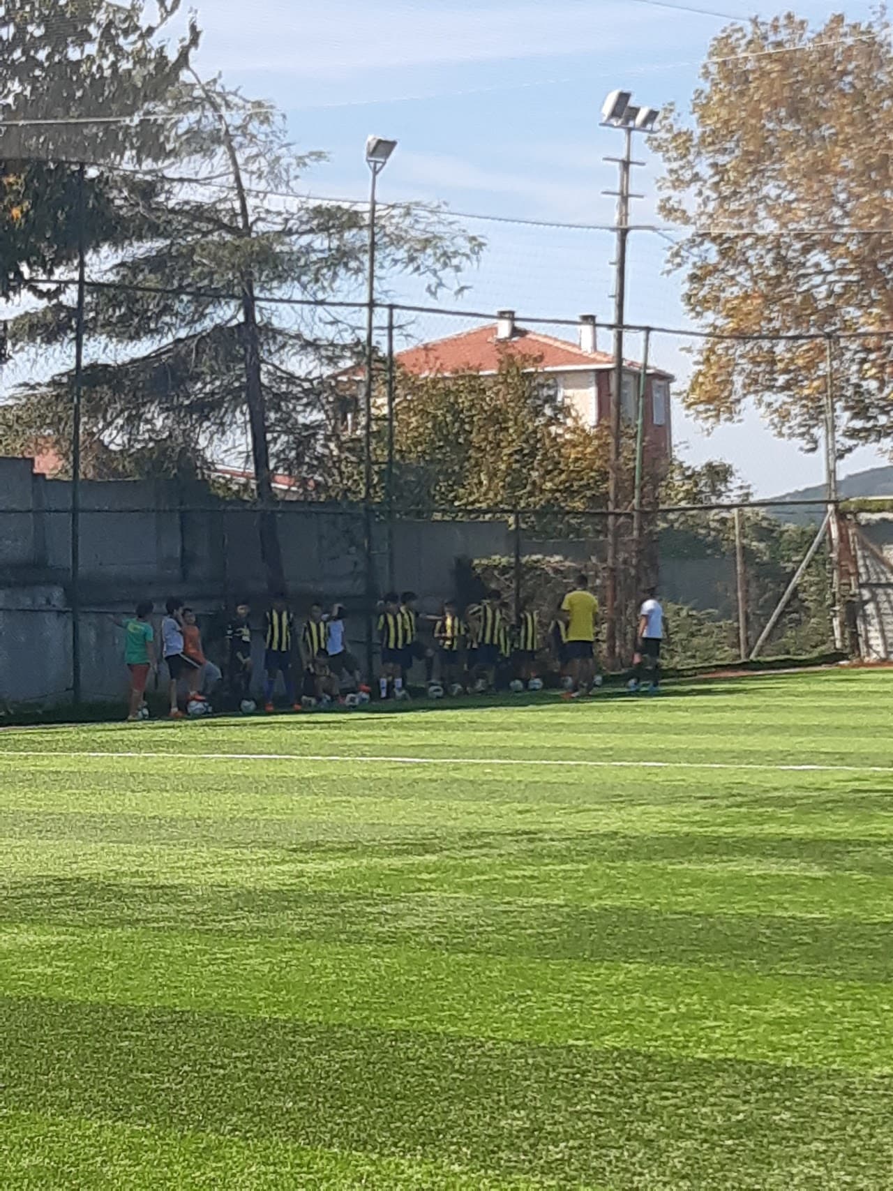 Dallas Halı Saha 2
