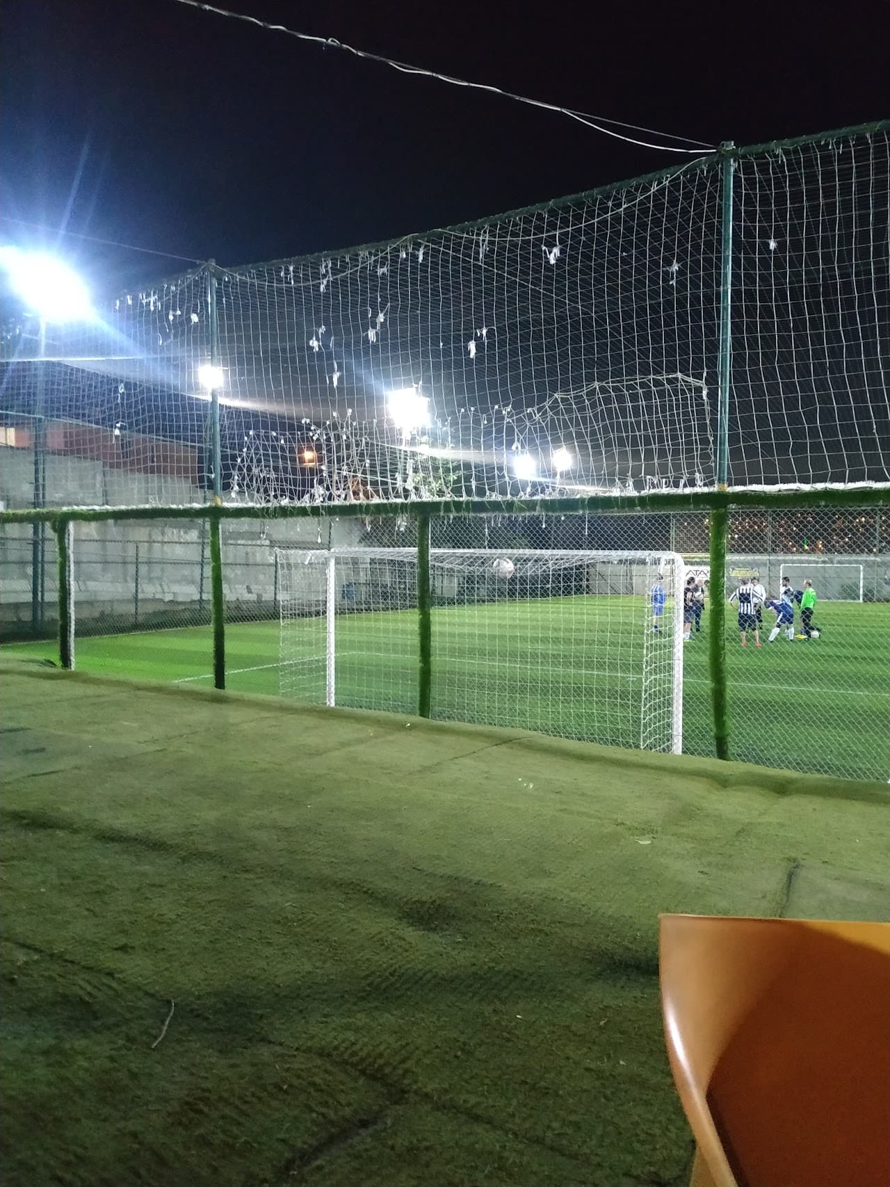 Dallas Halı Saha 3