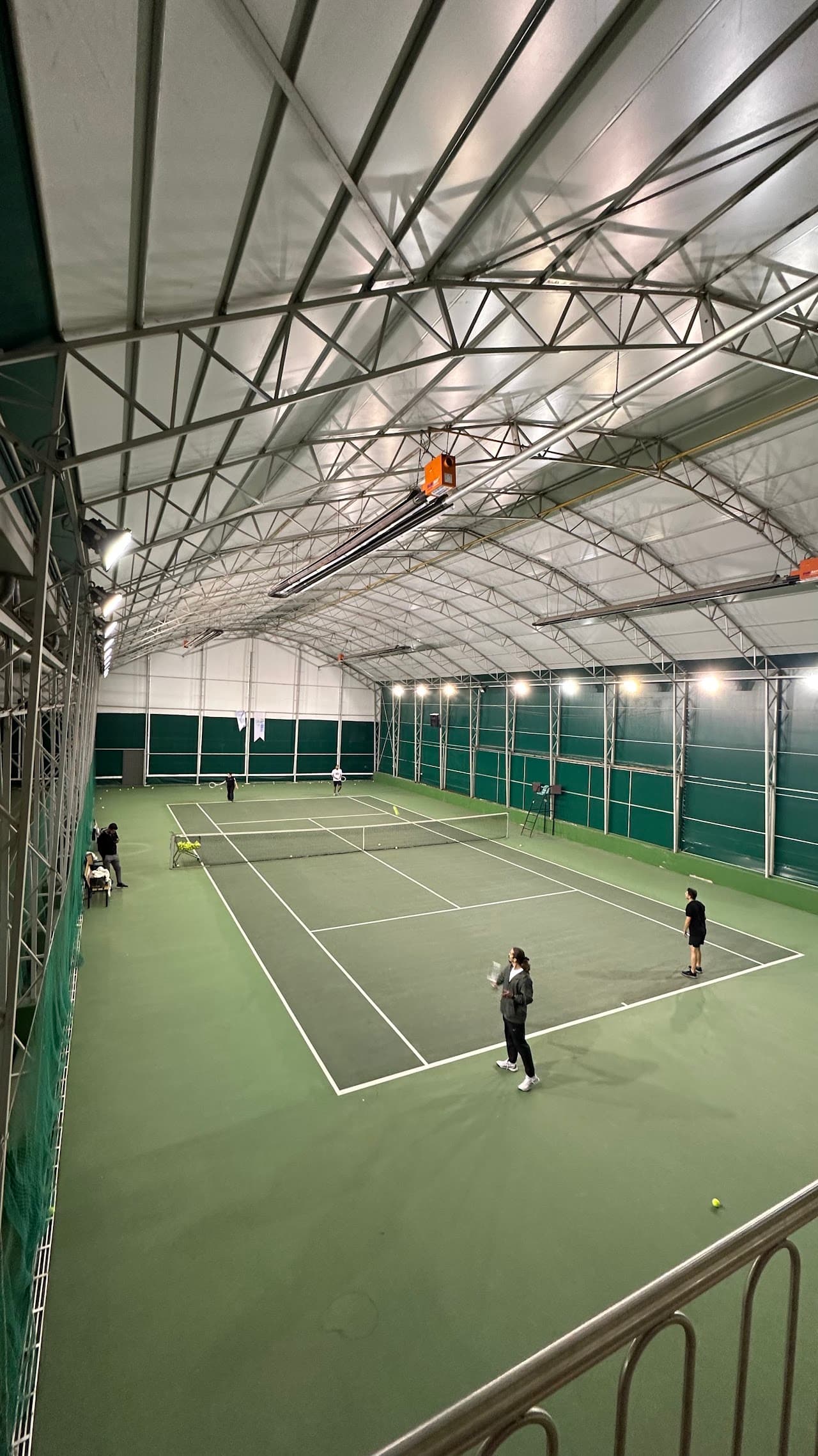 Efe Güray Tenis Akademisi 2