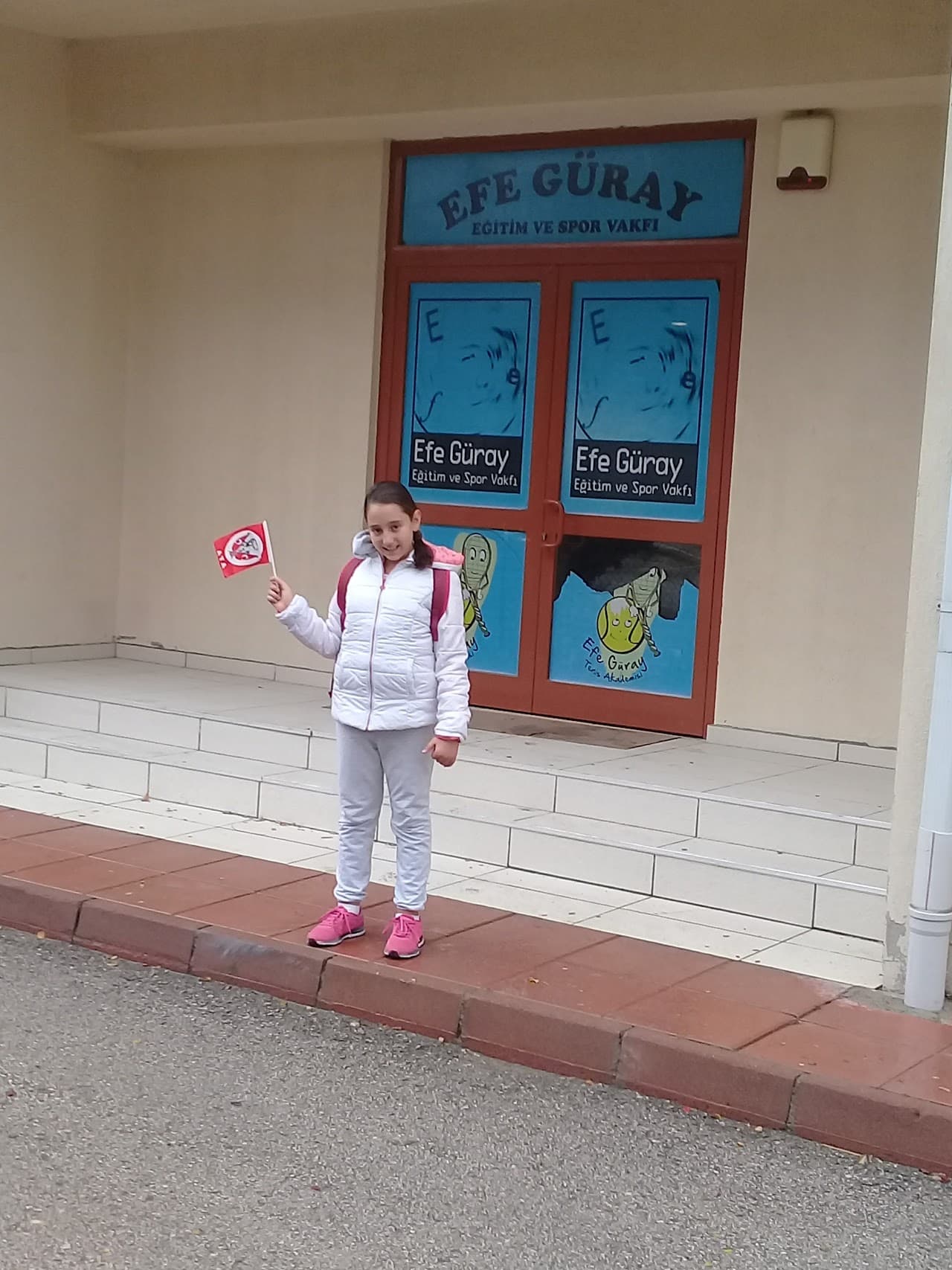 Efe Güray Tenis Akademisi 3