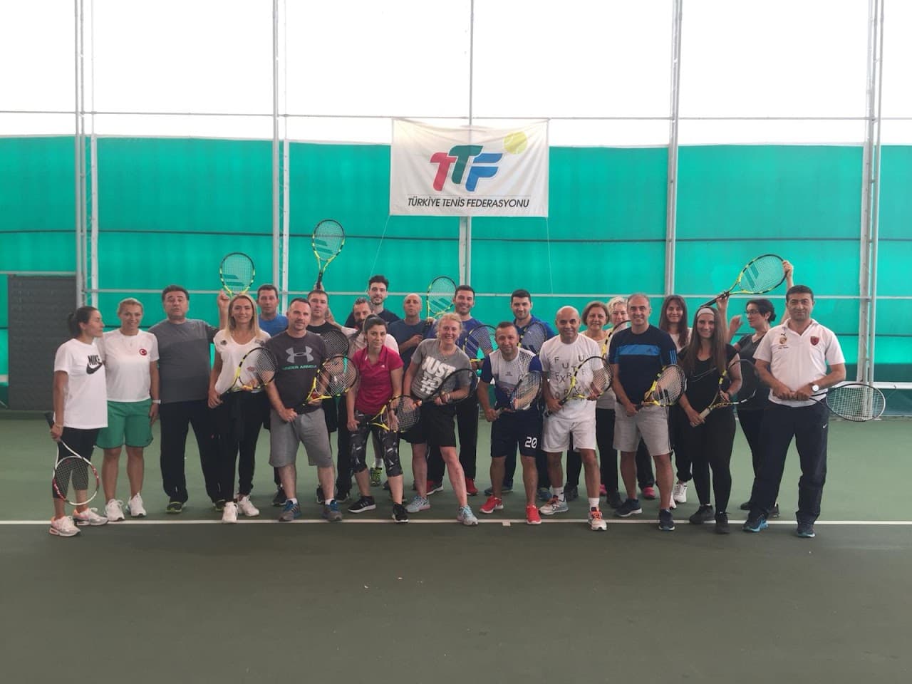 Efe Güray Tenis Akademisi 5