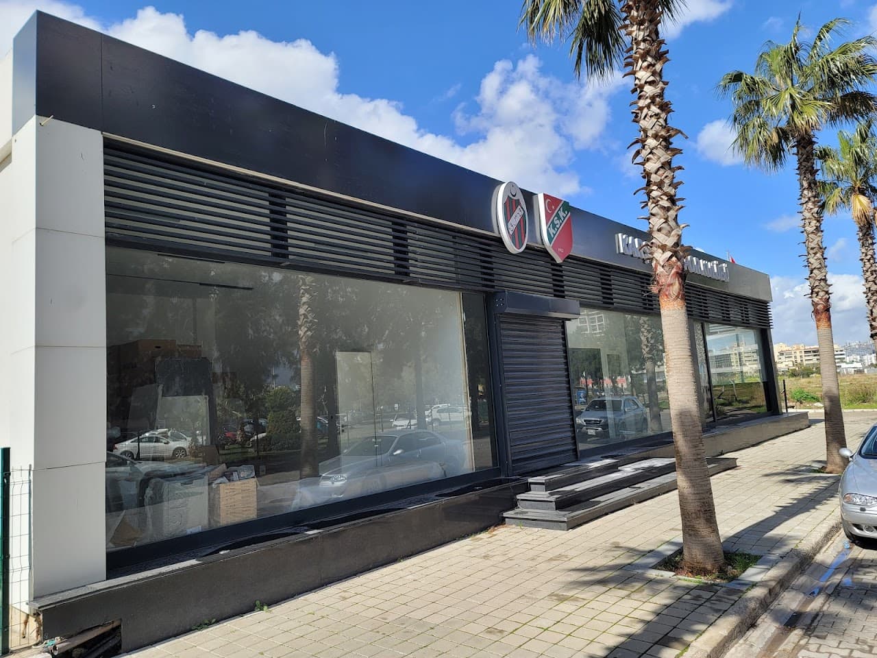 Karşıyaka Belediyesi Gençlik Ve Spor Kulübü 3