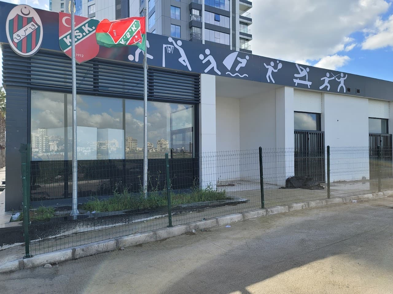 Karşıyaka Belediyesi Gençlik Ve Spor Kulübü 5
