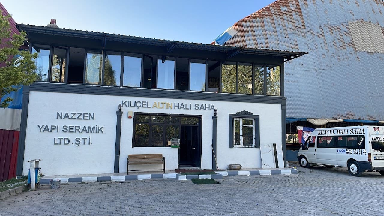 Kılıçel Halı Saha 2