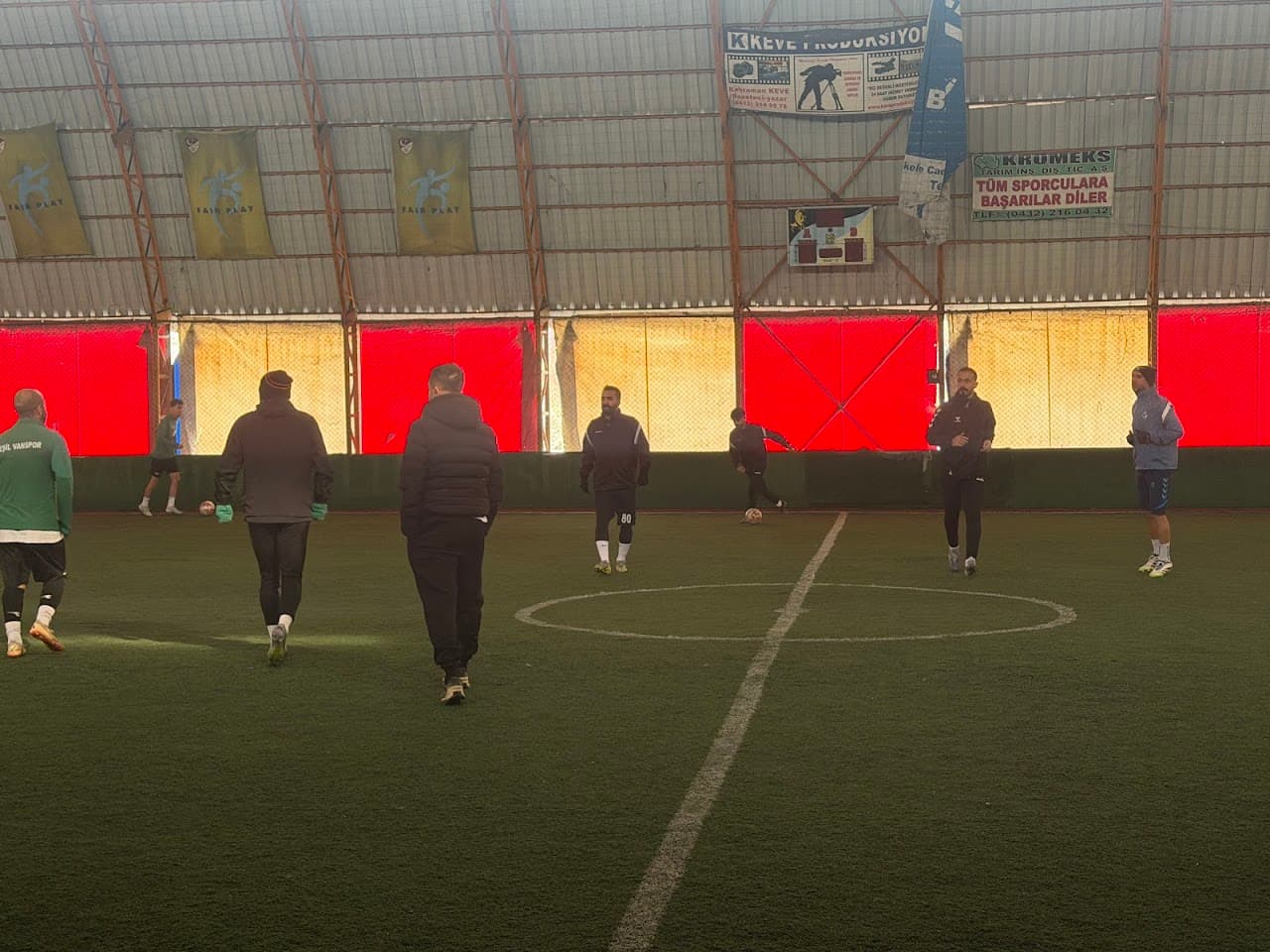 Kılıçel Halı Saha 4