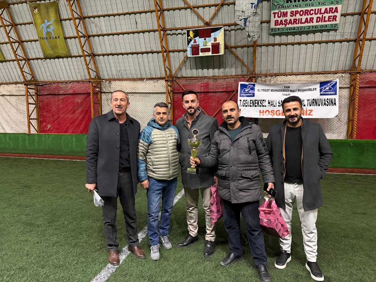 Kılıçel Halı Saha 5
